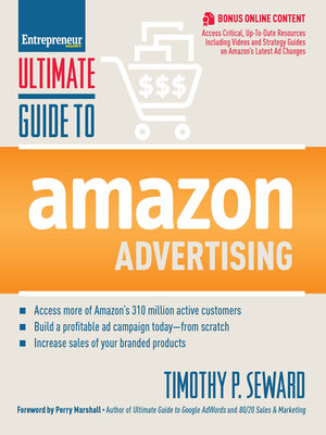cover image of Ultimate Guide to Amazon Advertising